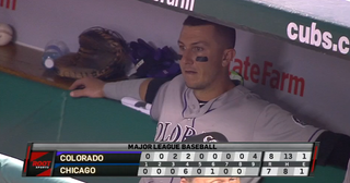 Illustration for article titled Report: Troy Tulowitzki Had No Idea He Was Being Traded